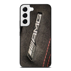 AMG MERCEDES BENZ EMBLEM Samsung Galaxy S22 Case Cover