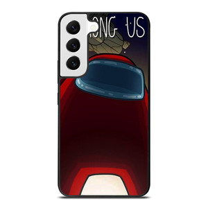 AMONG US GAME COVER Samsung Galaxy S22 Case Cover AMONG US GAME COVER Samsung Galaxy S22 Case Cover