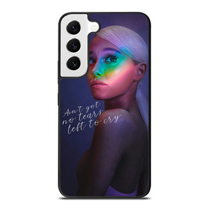 ARIANA GRANDE QUOTE Samsung Galaxy S22 Case Cover ARIANA GRANDE QUOTE Samsung Galaxy S22 Case Cover