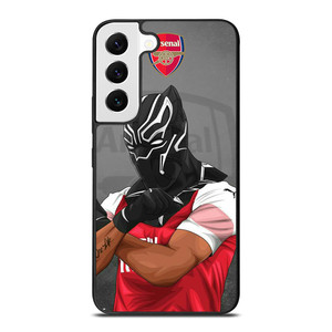 ARSENAL BLACK PANTHER Samsung Galaxy S22 Case Cover ARSENAL BLACK PANTHER Samsung Galaxy S22 Case Cover