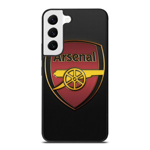 ARSENAL LOGO FOOTBALL Samsung Galaxy S22 Case Cover ARSENAL LOGO FOOTBALL Samsung Galaxy S22 Case Cover