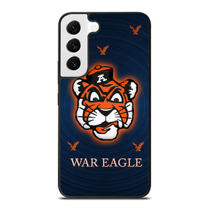 AUBURN TIGERS WAR EAGLE Samsung Galaxy S22 Case Cover