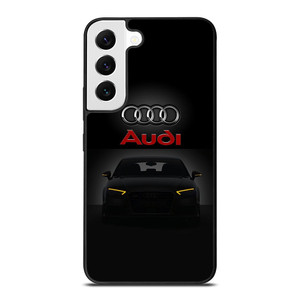 AUDI CAR LOGO Samsung Galaxy S22 Case Cover