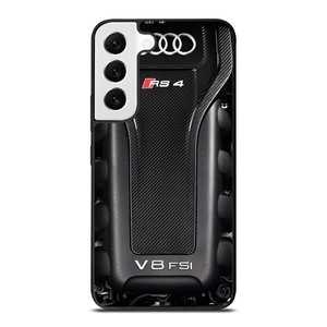 AUDI V8 FSI ENGINE CAR Samsung Galaxy S22 Case Cover
