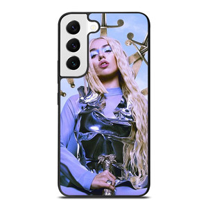 AVA MAX KINGS AND QUEENS Samsung Galaxy S22 Case Cover AVA MAX KINGS AND QUEENS Samsung Galaxy S22 Case Cover