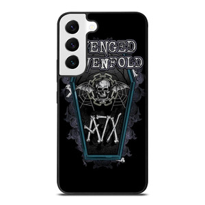 AVENGED SEVENFOLD A7X BAND Samsung Galaxy S22 Case Cover AVENGED SEVENFOLD A7X BAND Samsung Galaxy S22 Case Cover