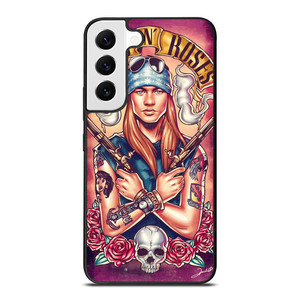 AXL GUNS N ROSES GNR Samsung Galaxy S22 Case Cover