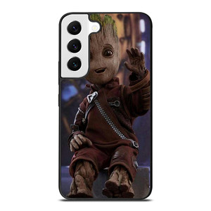 BABY GROOT GUARDIAN OF THE GALAXY Samsung Galaxy S22 Case Cover