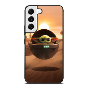 BABY YODA CUTE STAR WARS Samsung Galaxy S22 Case Cover