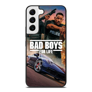 BAD BOYS FOR LIFE WILL SMITH Samsung Galaxy S22 Case Cover