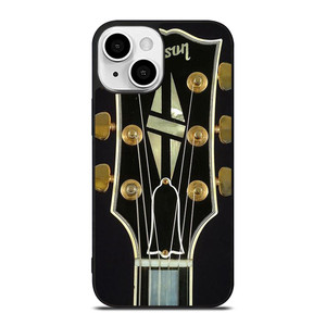 GIBSON GUITAR HEAD LOGO iPhone 13 Mini Case Cover
