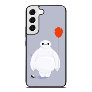 BAYMAX AND BALLOON Samsung Galaxy S22 Case Cover BAYMAX AND BALLOON Samsung Galaxy S22 Case Cover