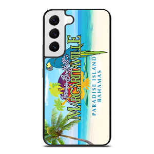 BEACH JIMMY BUFFETS MARGARITAVILLE LOGO Samsung Galaxy S22 Case Cover BEACH JIMMY BUFFETS MARGARITAVILLE LOGO Samsung Galaxy S22 Case Cover