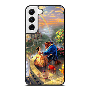 BEAUTY AND THE BEAST ART Samsung Galaxy S22 Case Cover