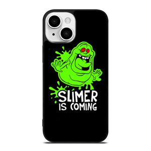 GHOSTBUSTER SLIMER IS COMING iPhone 13 Mini Case Cover