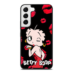 BETTY BOOP SEXY POSTER Samsung Galaxy S22 Case Cover