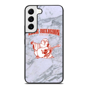 BIG BUDDHA TRUE RELIGION MARBLE Samsung Galaxy S22 Case Cover BIG BUDDHA TRUE RELIGION MARBLE Samsung Galaxy S22 Case Cover