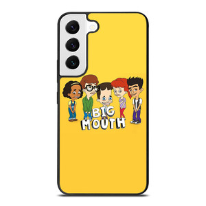 BIG MOUTH CARTOON SERIES Samsung Galaxy S22 Case Cover