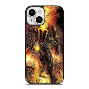 GHOST RIDER MARVEL 2 iPhone 13 Mini Case Cover GHOST RIDER MARVEL 2 iPhone 13 Mini Case Cover