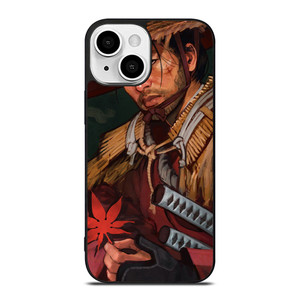 GHOST OF TSUSHIMA JIN SAKAI ART iPhone 13 Mini Case Cover