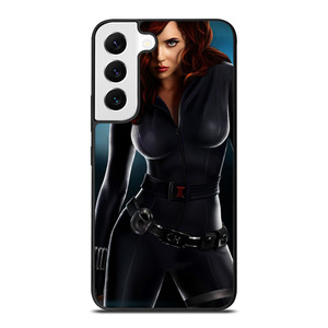 BLACK WIDOW AVENGERS SEXY Samsung Galaxy S22 Case Cover BLACK WIDOW AVENGERS SEXY Samsung Galaxy S22 Case Cover