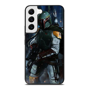BOBA FETT STAR WARS Samsung Galaxy S22 Case Cover