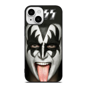 GENE SIMMONS KISS BAND iPhone 13 Mini Case Cover