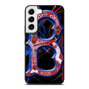 BOSTON RED SOX LOGO ART Samsung Galaxy S22 Case Cover