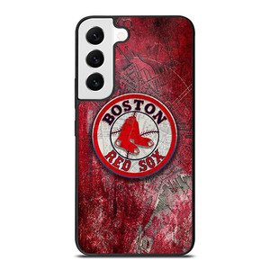 BOSTON RED SOX MLB LOGO Samsung Galaxy S22 Case Cover