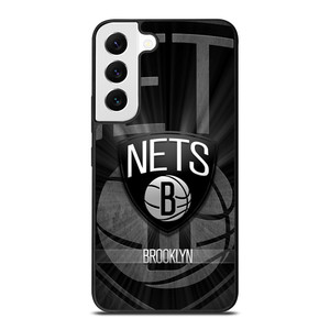 BROOKLYN NETS NBA Samsung Galaxy S22 Case Cover