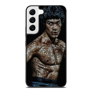 BRUCE LEE QUOTE ART Samsung Galaxy S22 Case Cover
