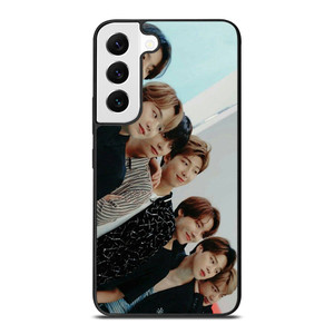 BTS BANGTAN BOYS ALL Samsung Galaxy S22 Case Cover BTS BANGTAN BOYS ALL Samsung Galaxy S22 Case Cover