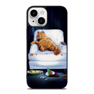 GARFIELD THE LAZY CAT iPhone 13 Mini Case Cover