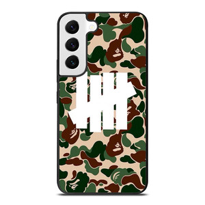 CAMO UNDEFEATED LOGO Samsung Galaxy S22 Case Cover CAMO UNDEFEATED LOGO Samsung Galaxy S22 Case Cover