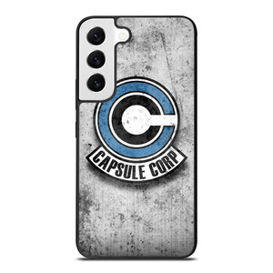 CAPSULE CORP LOGO Samsung Galaxy S22 Case Cover CAPSULE CORP LOGO Samsung Galaxy S22 Case Cover