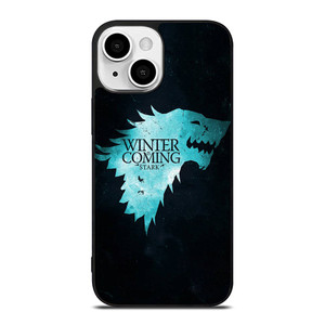 GAME OF THRONES WINTER IS COMING STARK iPhone 13 Mini Case Cover