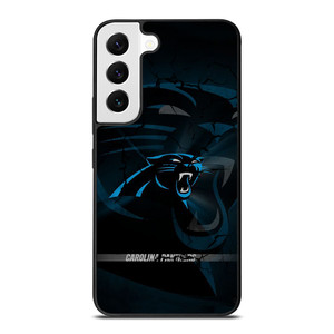 CAROLINA PANTHERS FOOTBALL LOGO Samsung Galaxy S22 Case Cover