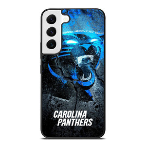 CAROLINA PANTHERS NFL Samsung Galaxy S22 Case Cover