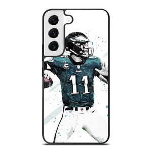 CARSON WENTZ PHILADELPHIA EAGLES FOOTBALL Samsung Galaxy S22 Case Cover