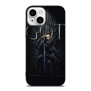 GAME OF THRONES JON SNOW iPhone 13 Mini Case Cover