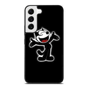 CARTOON FELIX THE CAT Samsung Galaxy S22 Case Cover