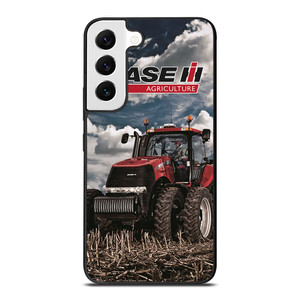 CASE IH INTERNATIONAL HARVESTER TRACTOR Samsung Galaxy S22 Case Cover CASE IH INTERNATIONAL HARVESTER TRACTOR Samsung Galaxy S22 Case Cover