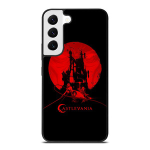 CASTLEVANIA MOVIE SERIES ART Samsung Galaxy S22 Case Cover
