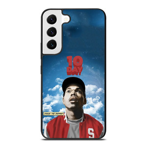 CHANCE THE RAPPER 10 DAY Samsung Galaxy S22 Case Cover