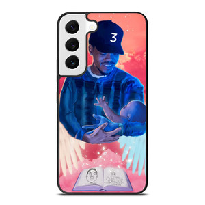 CHANCE THE RAPPER Samsung Galaxy S22 Case Cover CHANCE THE RAPPER Samsung Galaxy S22 Case Cover