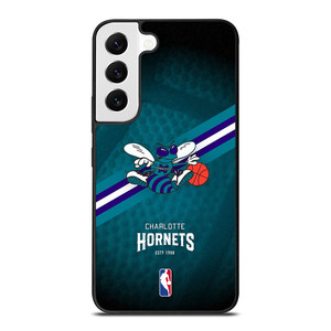 CHARLOTTE HORNETS NBA TEAM Samsung Galaxy S22 Case Cover