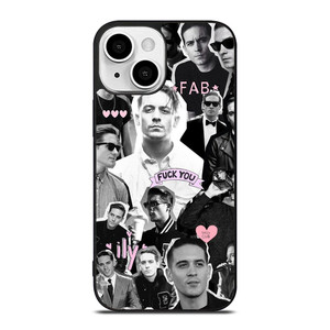 G EAZY COLLAGE iPhone 13 Mini Case Cover G EAZY COLLAGE iPhone 13 Mini Case Cover
