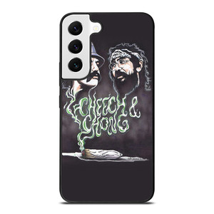 CHEECH AND CHONG Samsung Galaxy S22 Case Cover CHEECH AND CHONG Samsung Galaxy S22 Case Cover