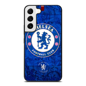 CHELSEA FOOTBALL LOGO Samsung Galaxy S22 Case Cover