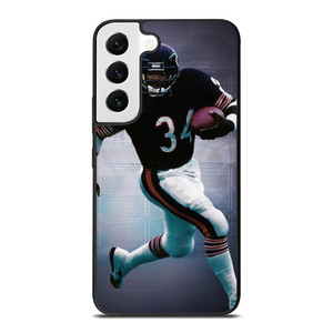 CHICAGO BEARS WALTER PAYTON NFL FOOTBALL 2 Samsung Galaxy S22 Case Cover CHICAGO BEARS WALTER PAYTON NFL FOOTBALL 2 Samsung Galaxy S22 Case Cover